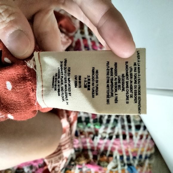 XS Free People Babylon River Set - Picture 9 of 16